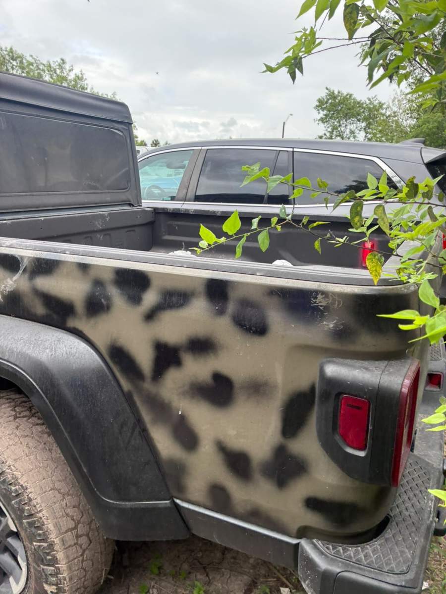 2020 Jeep Gladiator