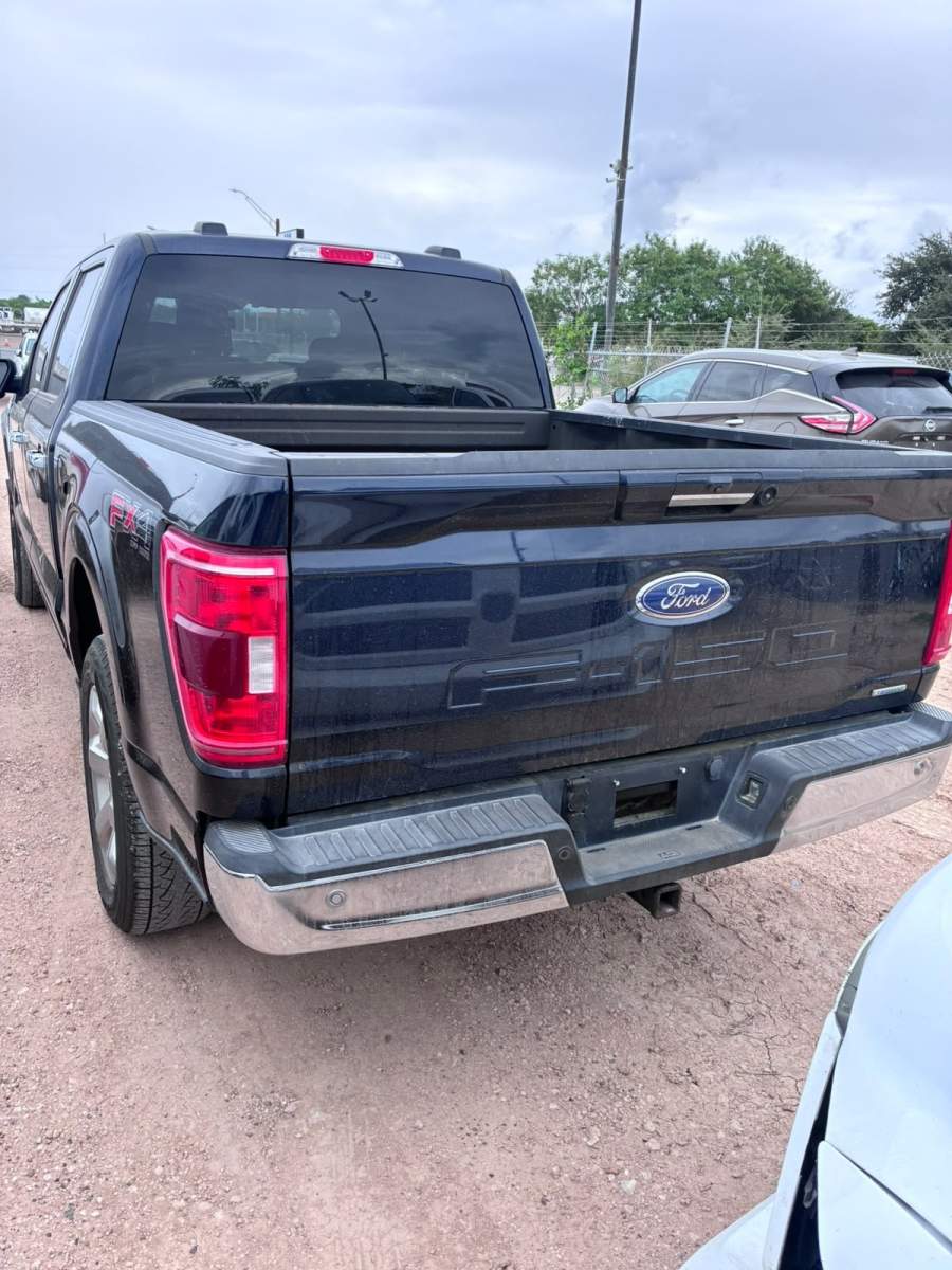 2021 Ford F-150