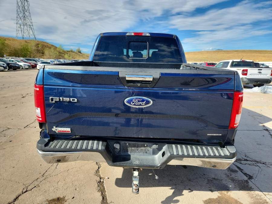 2016 Ford F-150