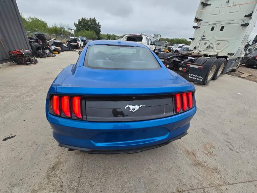 2020 Ford Mustang