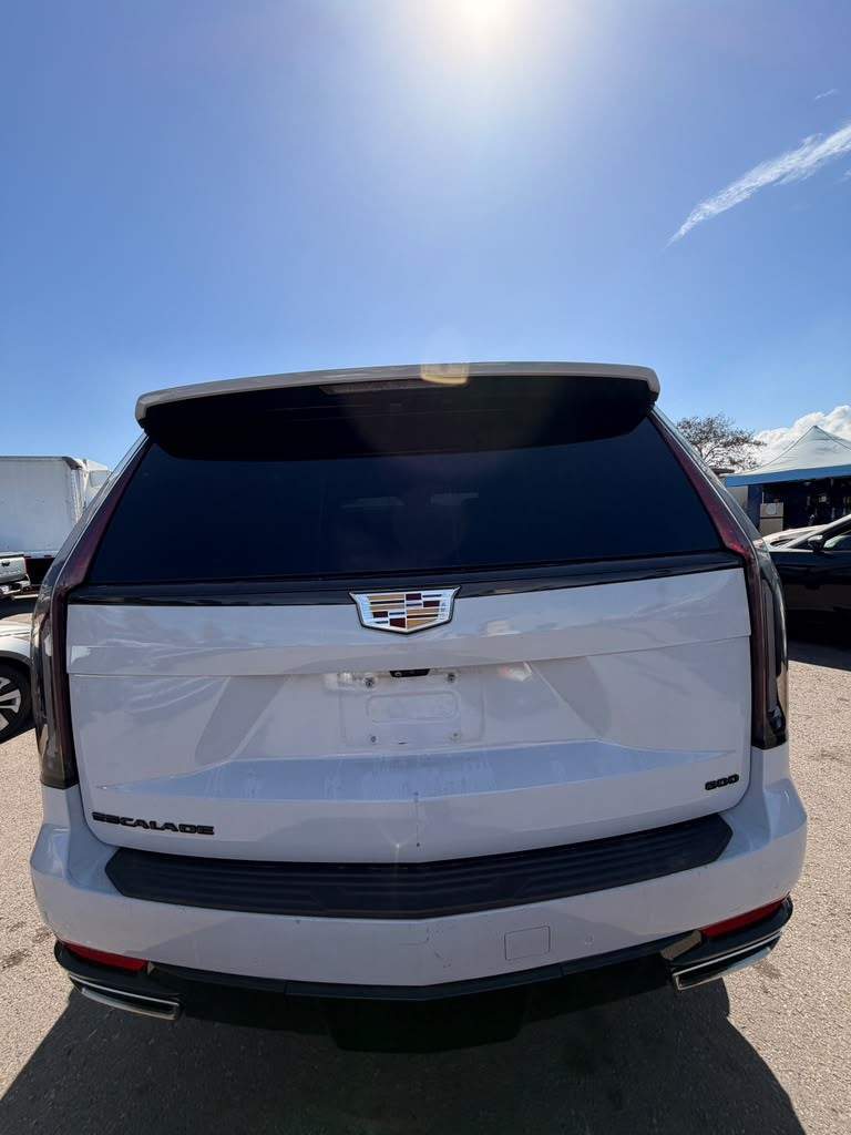 2021 Cadillac ESCALADE PREMIUM LUXURY
