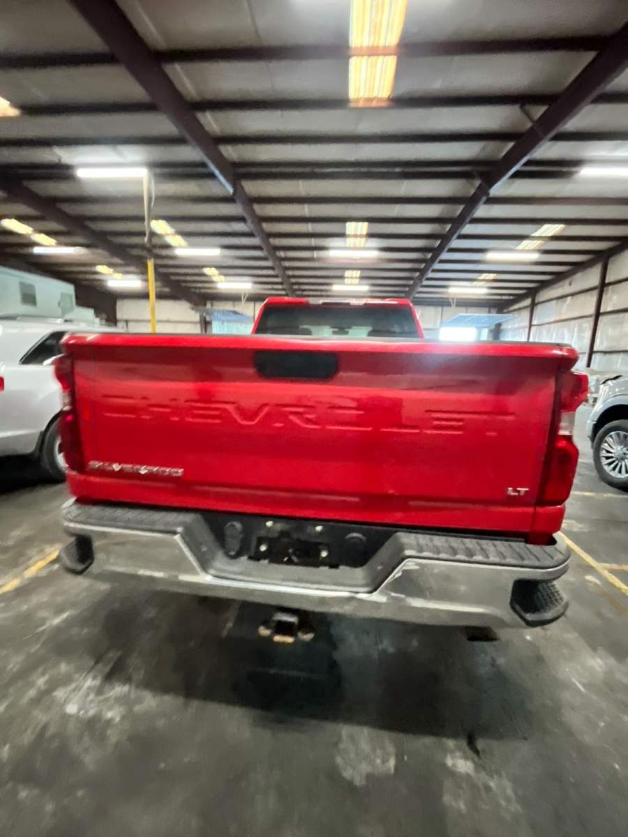 2021 Chevrolet Silverado 2500HD