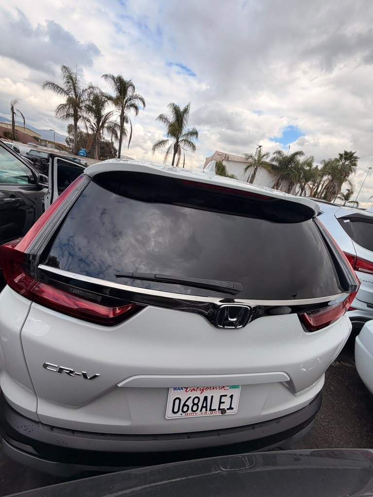 2021 Honda CR-V EX