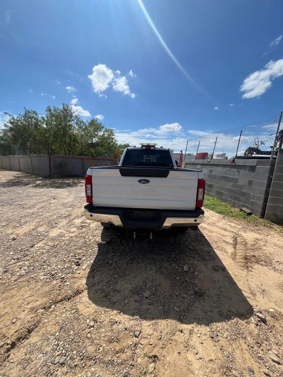 2020 Ford F-250 SUPER DUTY