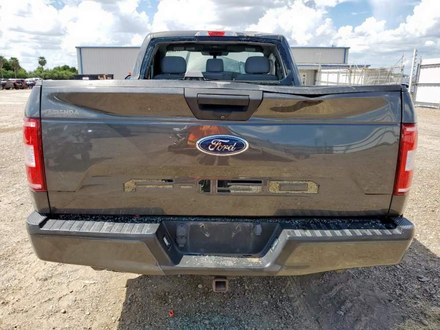 2019 Ford F-150 XL / XLT