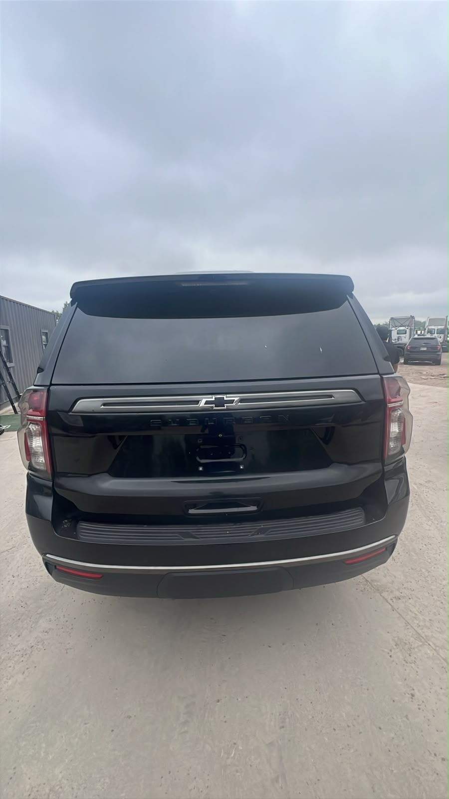 2021 Chevrolet Suburban