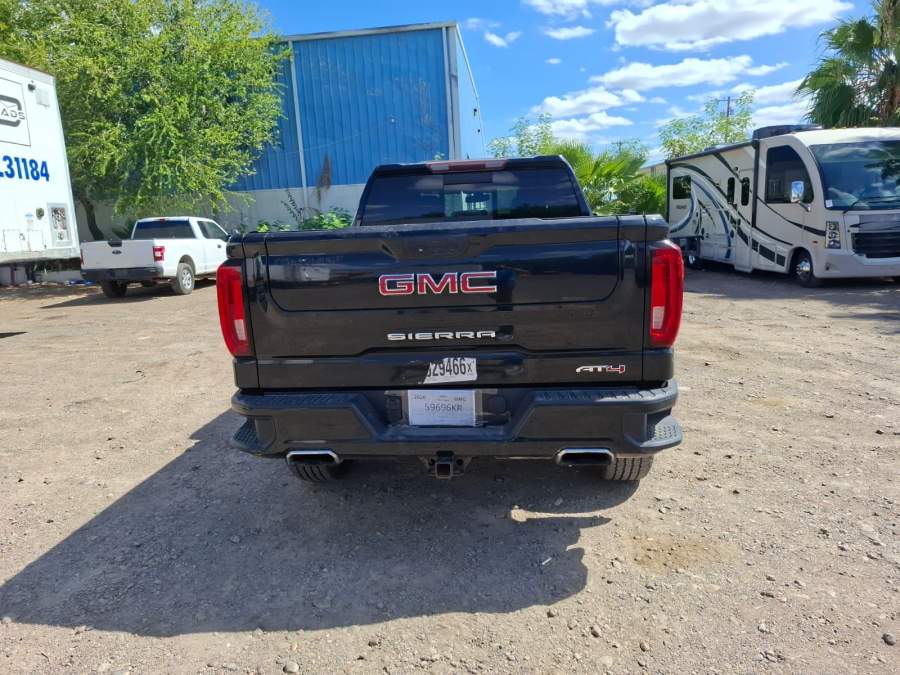 2020 GMC Sierra 1500