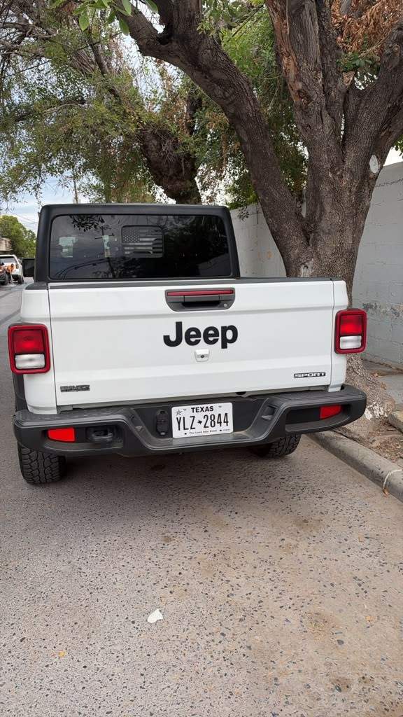 2020 Jeep Gladiator