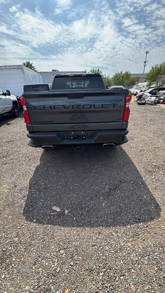 2021 Chevrolet Silverado