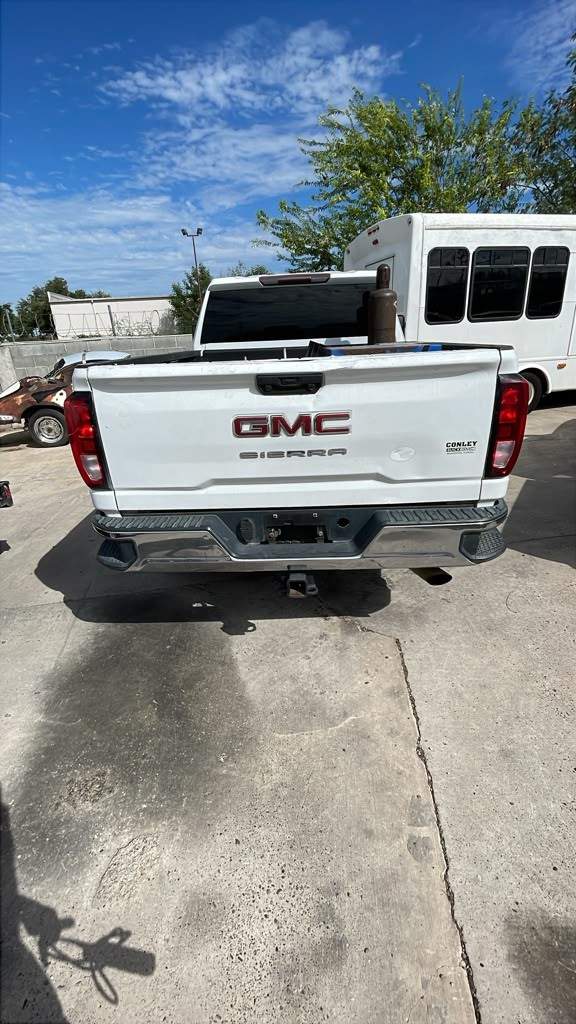 2020 GMC Sierra