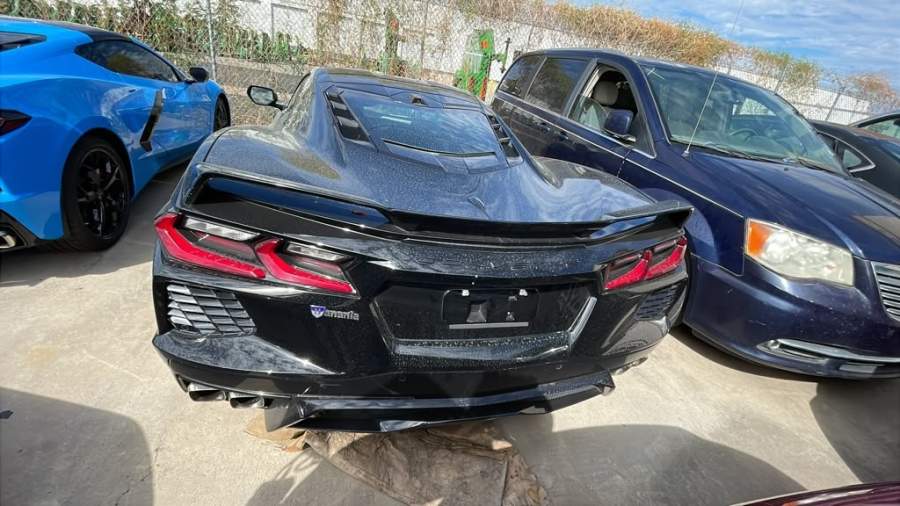 2021 Chevrolet Corvette