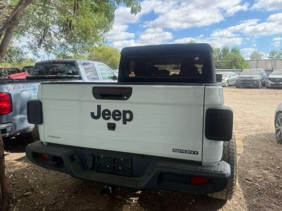 2020 Jeep Gladiator Sport S