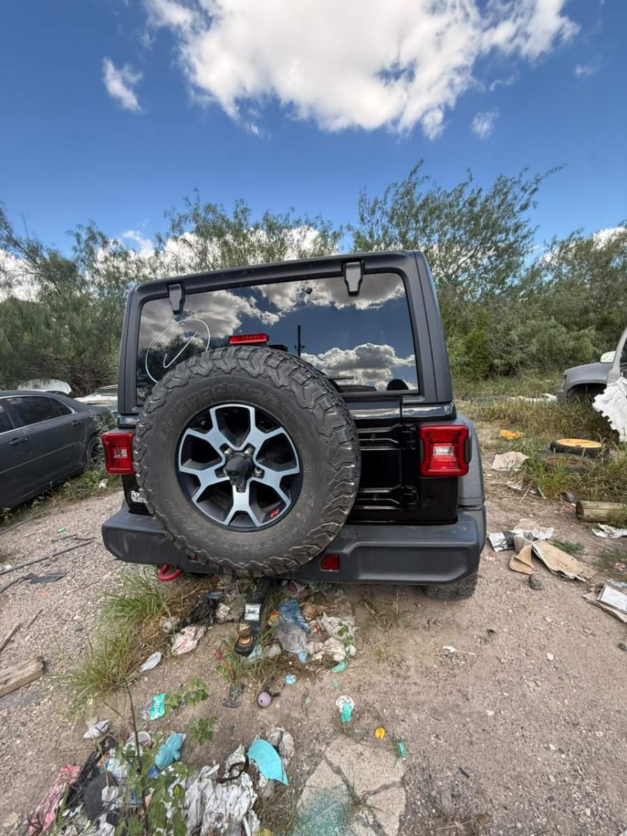 2020 Jeep Wrangler Rubicon