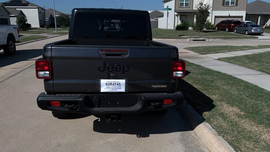 2021 Jeep Gladiator FREEDOM