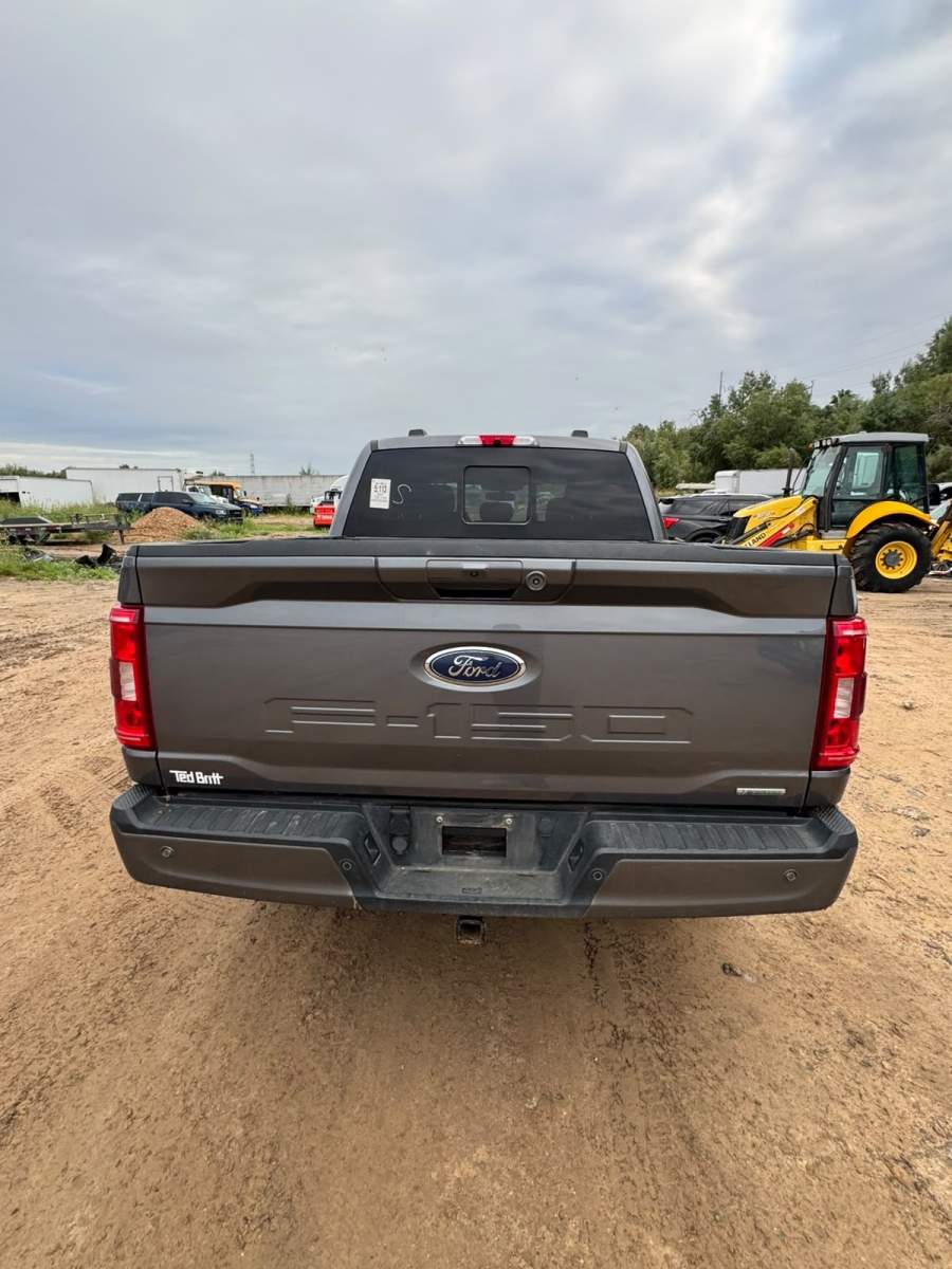 2021 Ford F-150