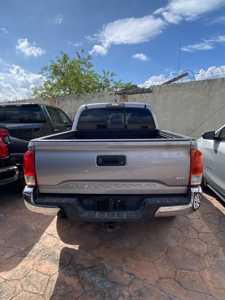 2016 Toyota Tacoma SR5 V6