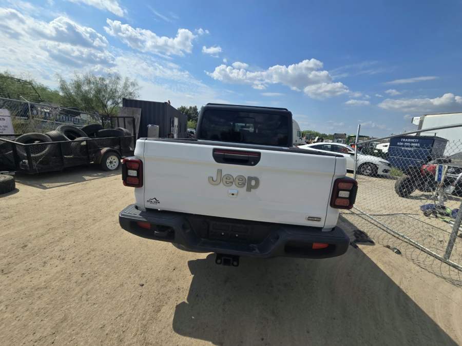 2020 Jeep Gladiator