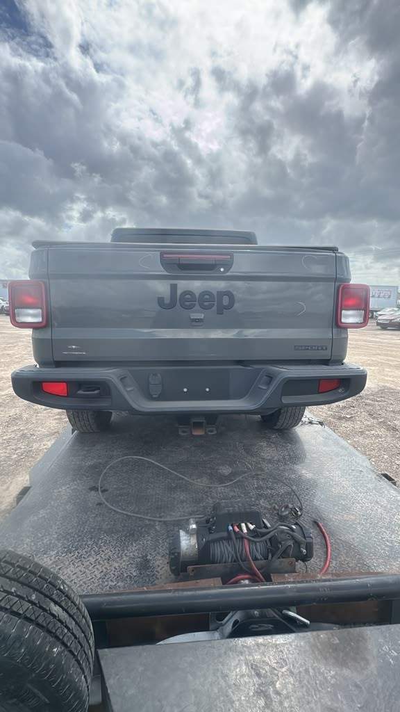 2021 Jeep Gladiator