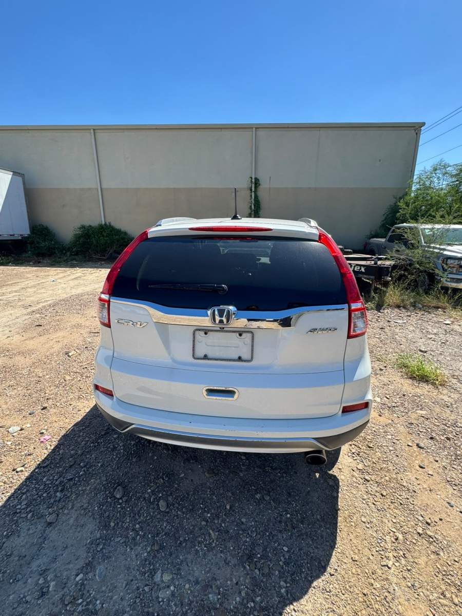 2016 Honda Cr-V