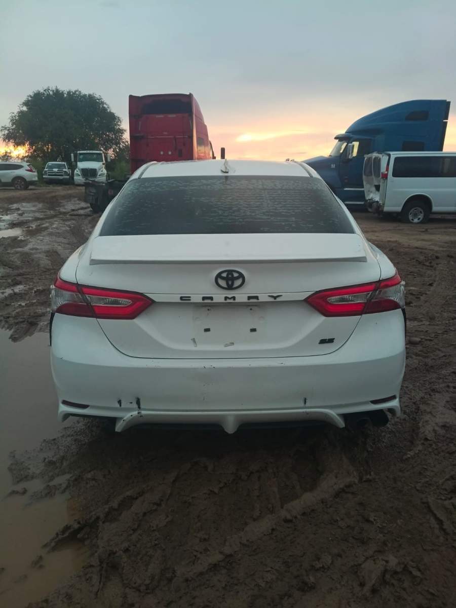 2020 Toyota Camry