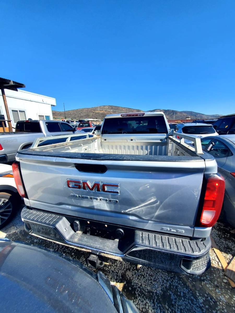 2020 GMC Sierra 2500HD SLE