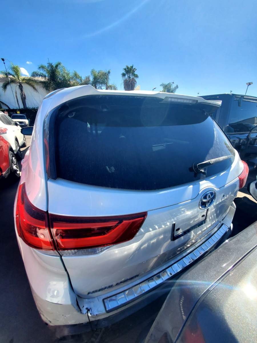 2019 Toyota Highlander Hybrid Limited /  Hybrid Limited