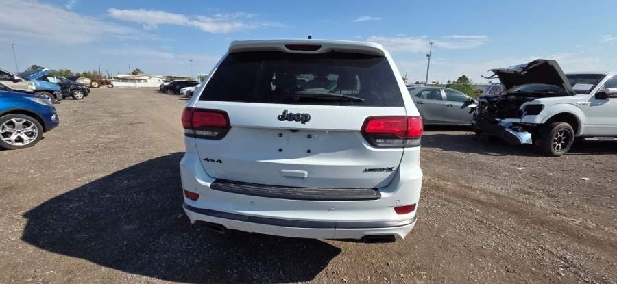 2020 Jeep Grand Cherokee