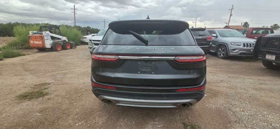 2020 Lincoln Corsair