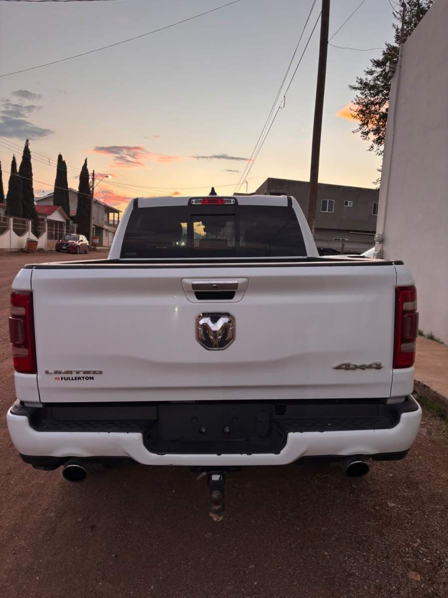 2020 RAM 1500