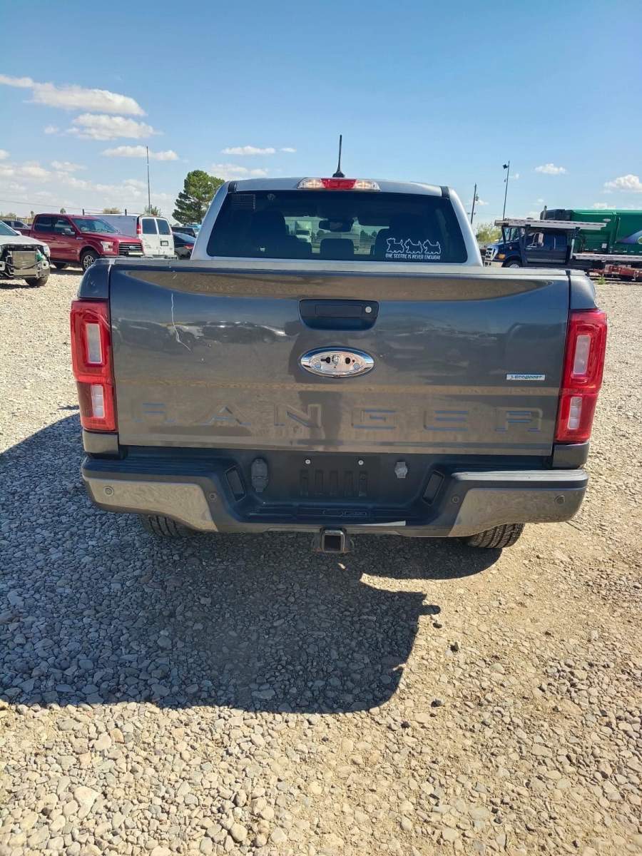 2020 Ford Ranger