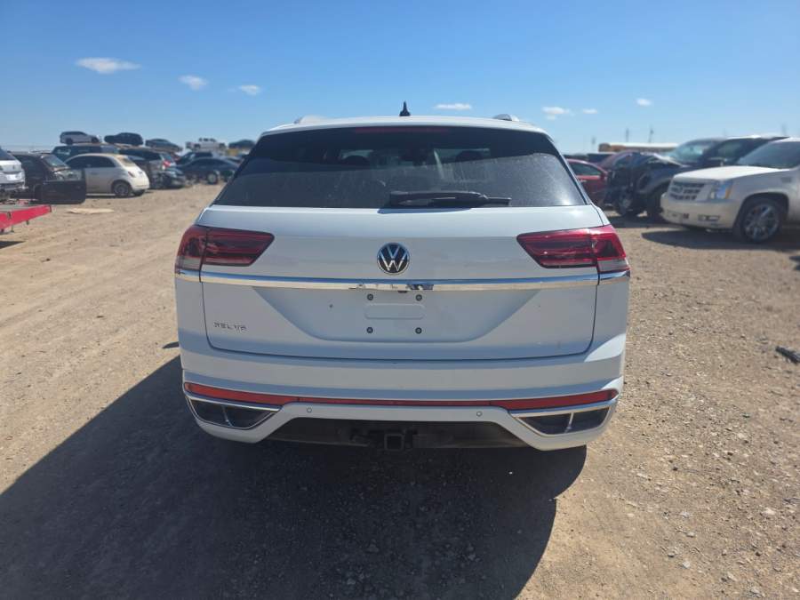 2021 Volkswagen Atlas Cross Sport