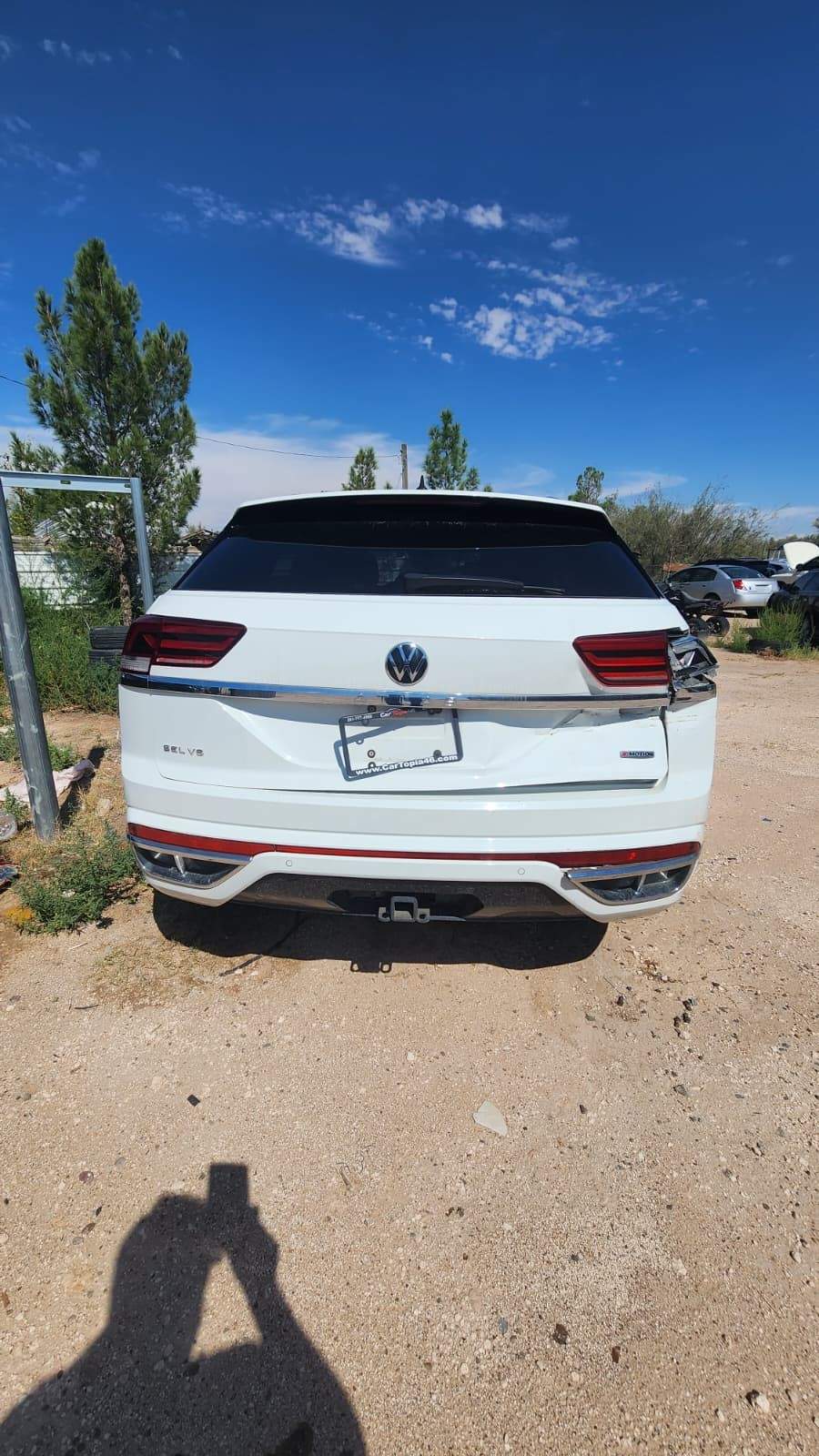 2021 Volkswagen Atlas Cross Sport