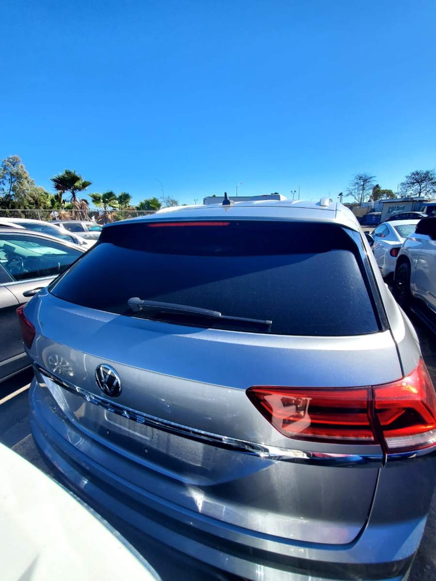 2021 Volkswagen Atlas Cross Sport S
