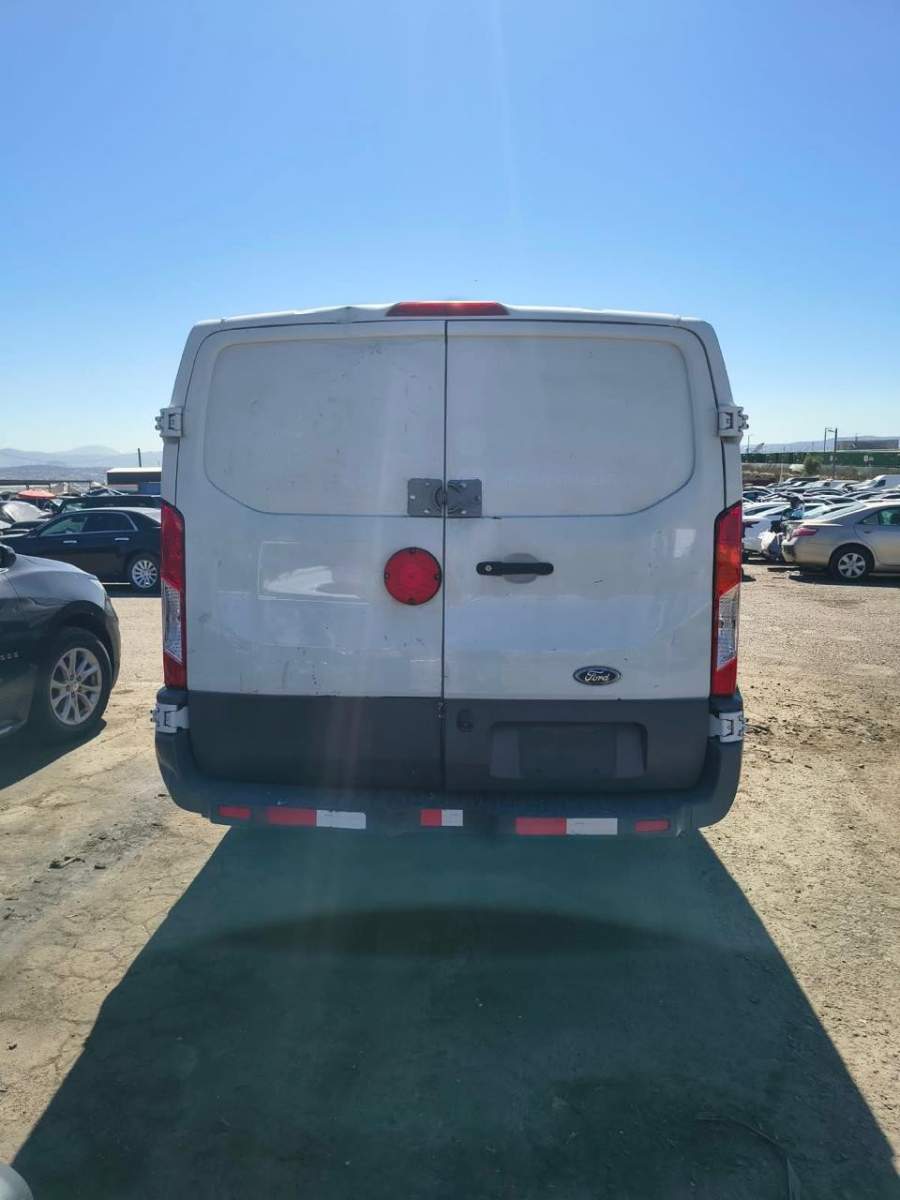 2016 Ford Transit 150