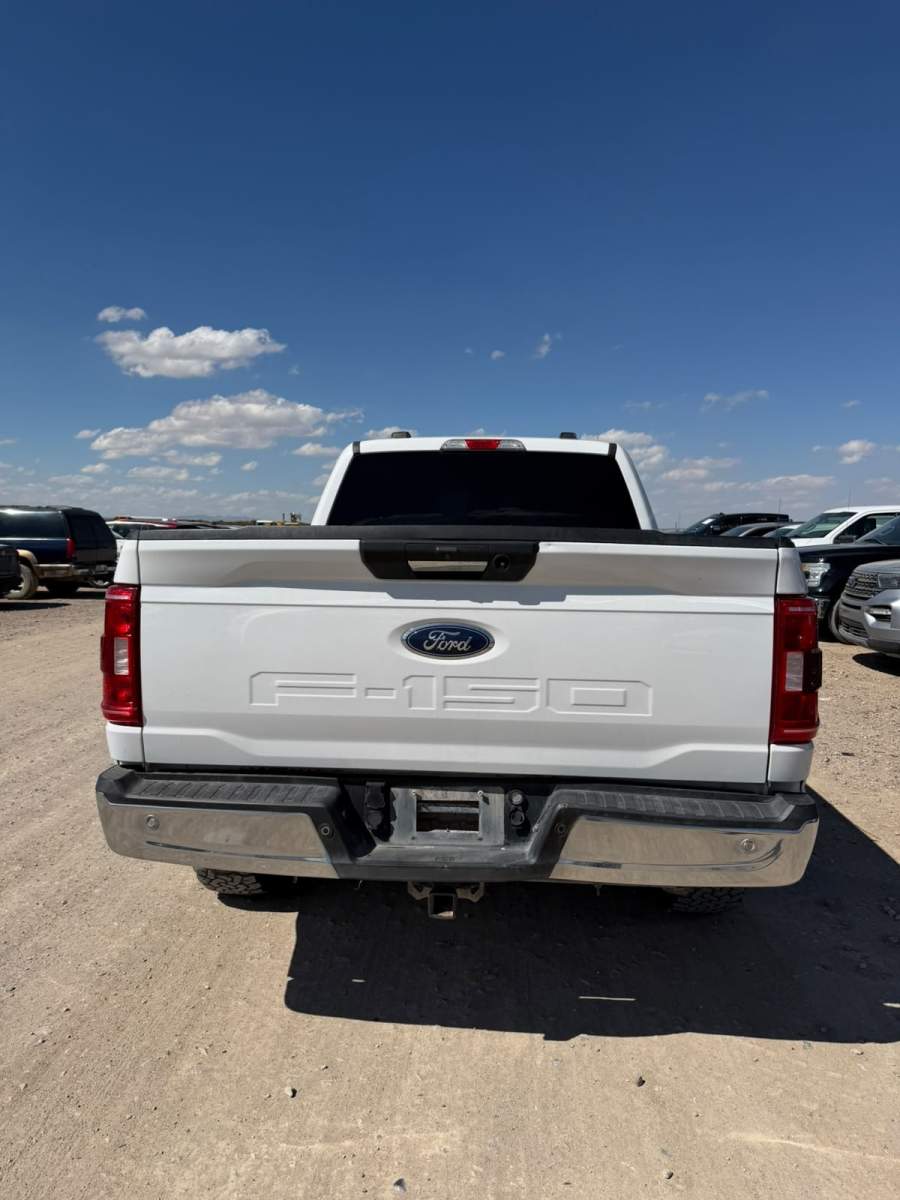 2021 Ford F-150