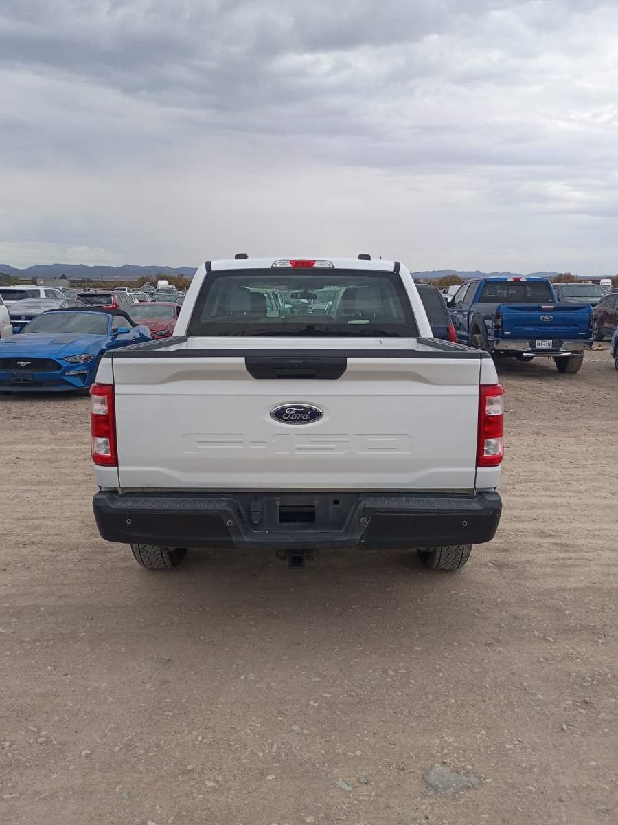 2021 Ford F-150