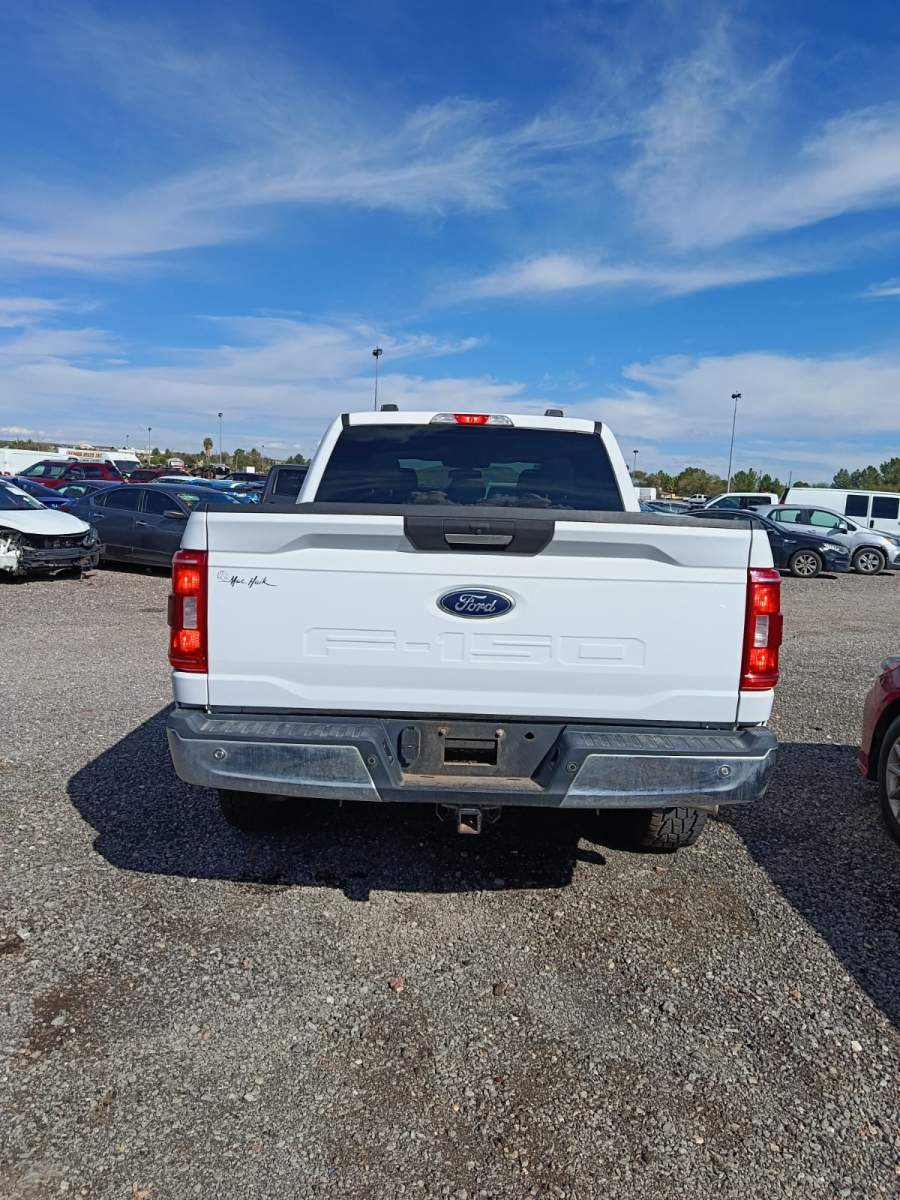2021 Ford F-150