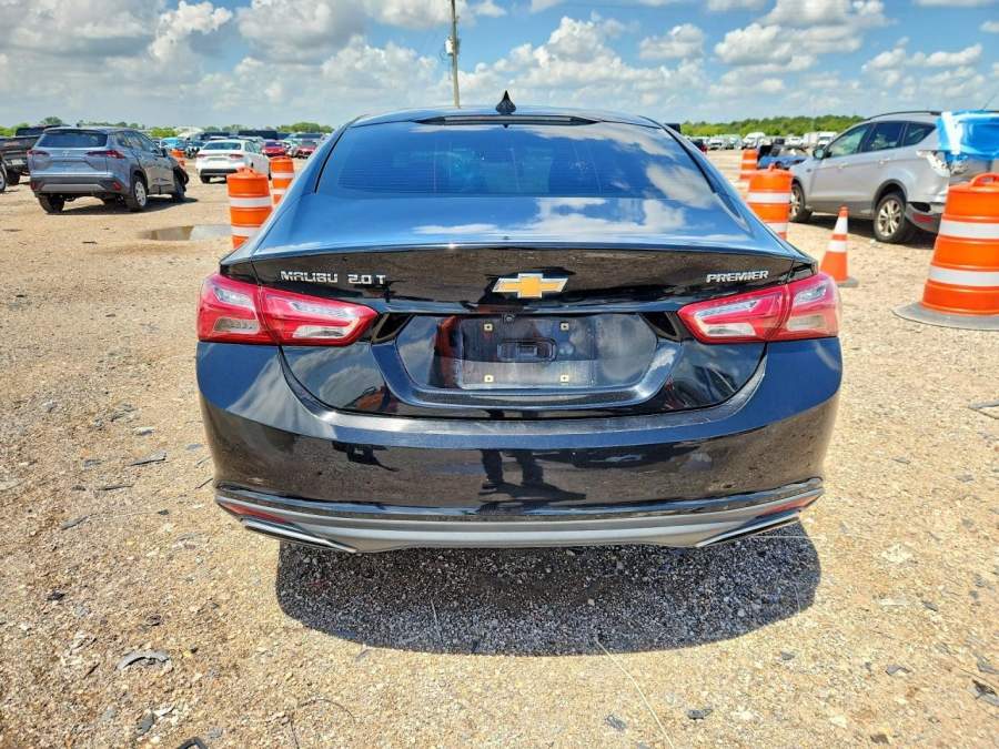 2020 Chevrolet Malibu Premier