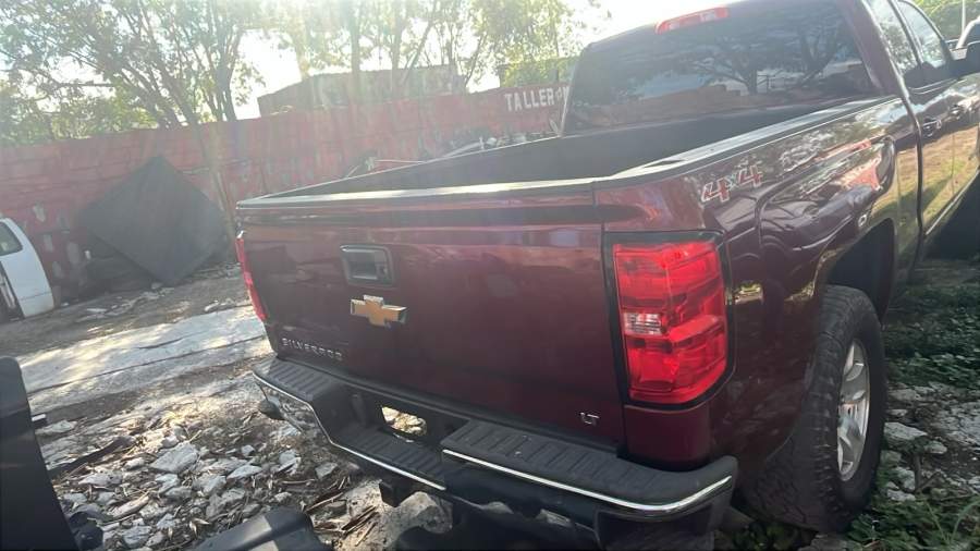 2016 Chevrolet Silverado 1500