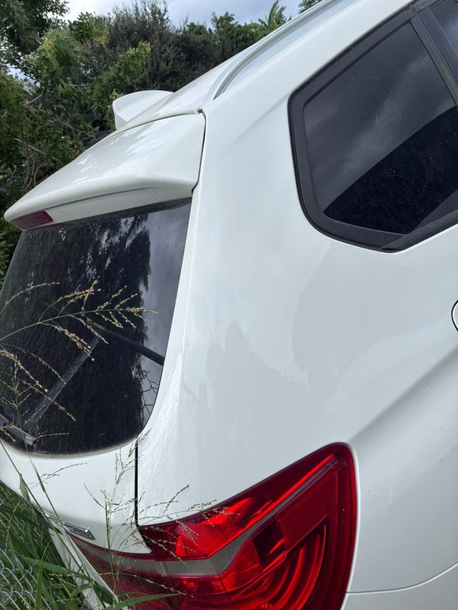 2016 BMW X3 xDrive35i