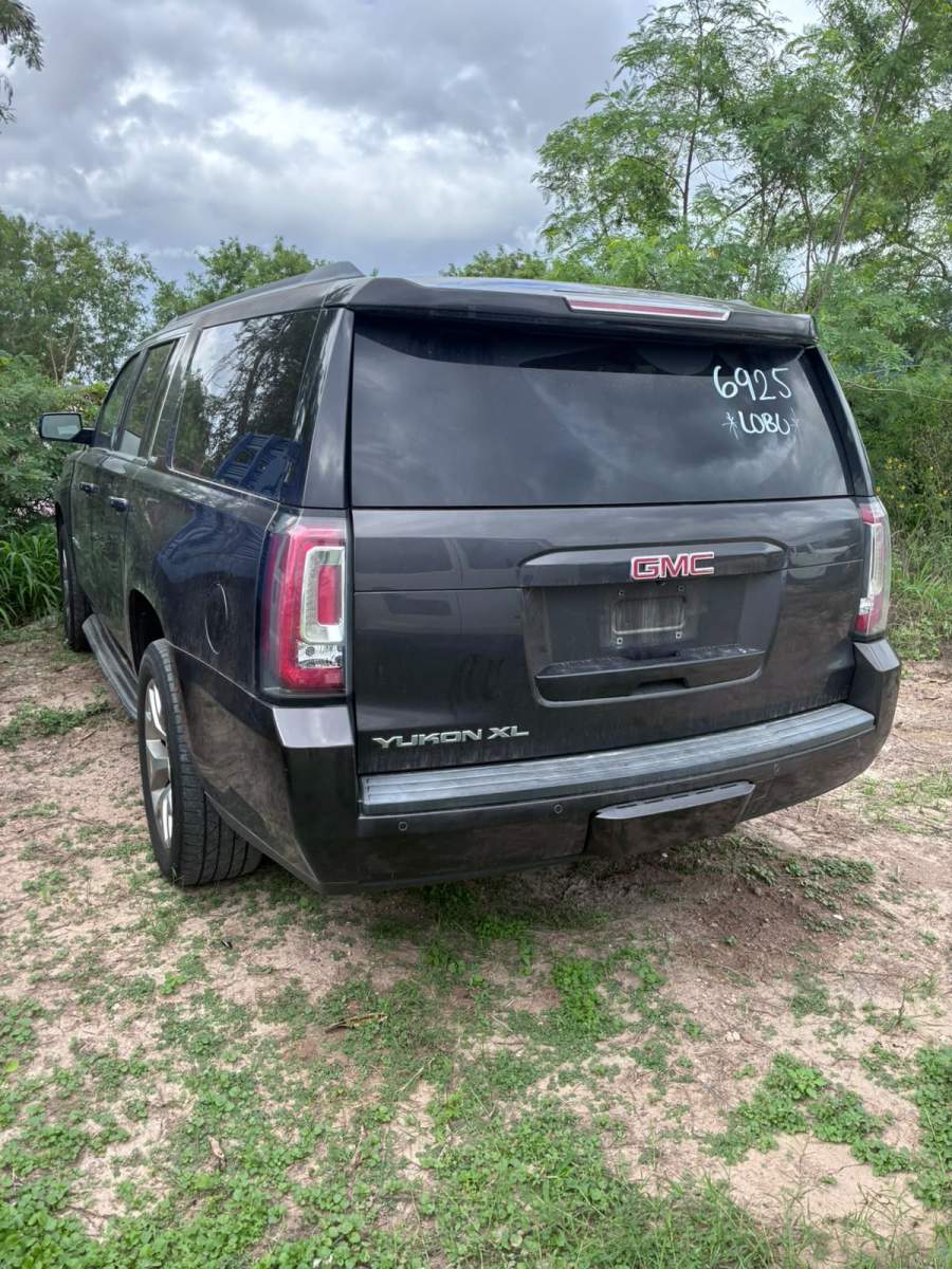 2016 GMC Yukon XL