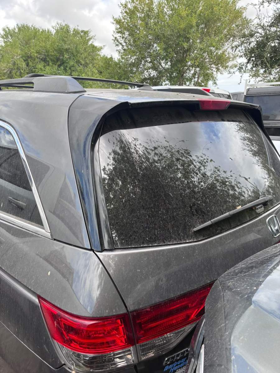 2016 Honda Odyssey
