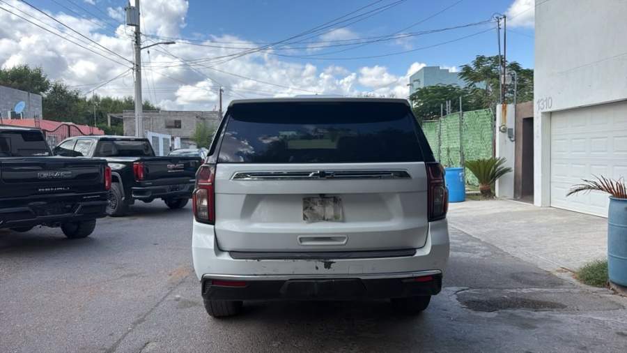 2021 Chevrolet Tahoe Fleet / Police