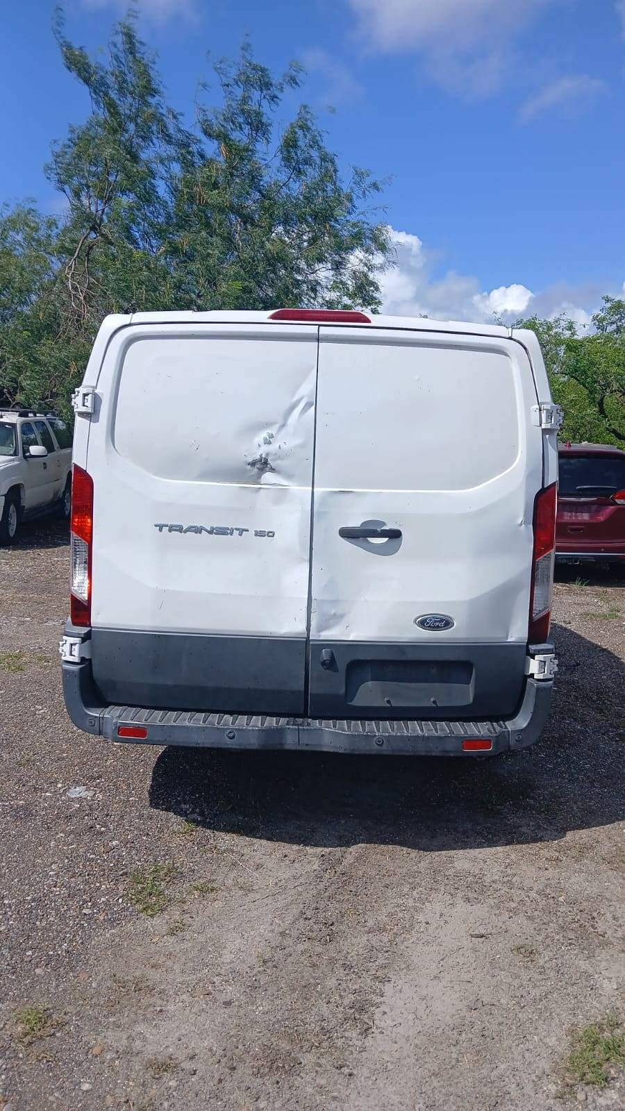 2016 Ford Transit 150