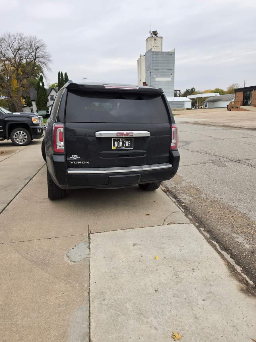 2016 GMC Yukon