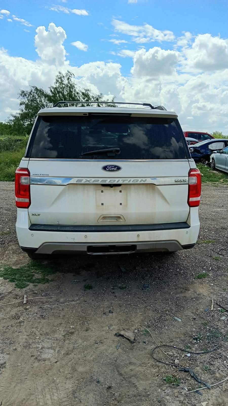 2020 Ford Expedition MAX XLT