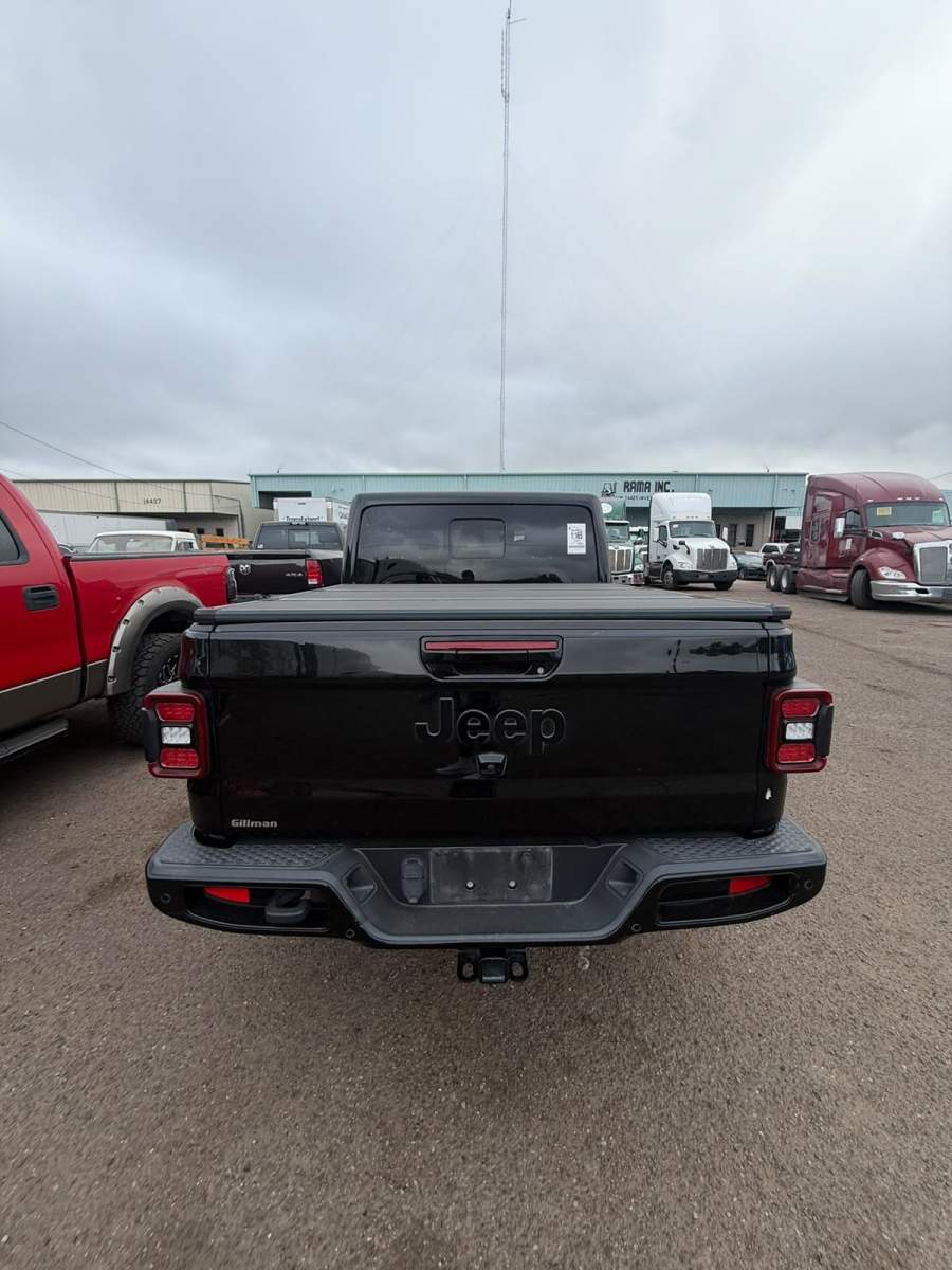2021 Jeep Gladiator