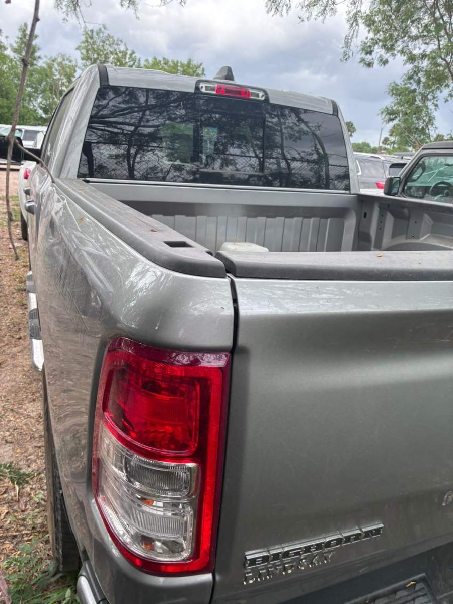 2020 RAM 1500