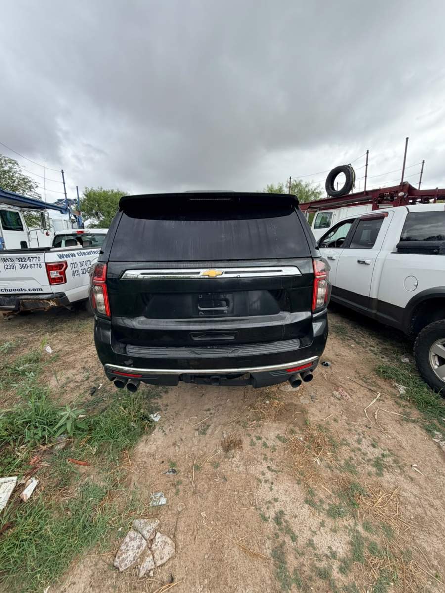 2021 Chevrolet Suburban
