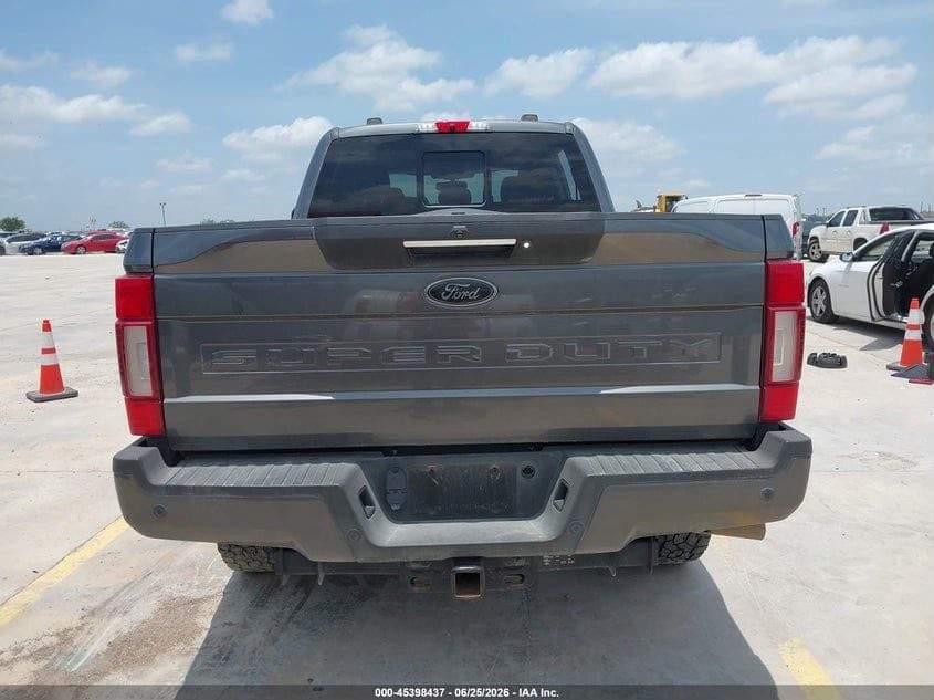 2020 Ford F-250